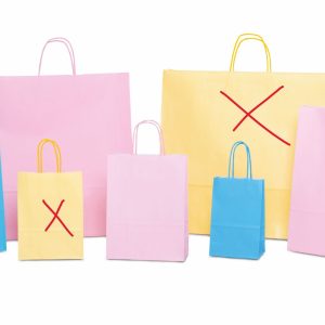 Ljósbleikir & ljósbláir